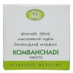 AVN Ayurveda, Kombanchadi 200 Tablets